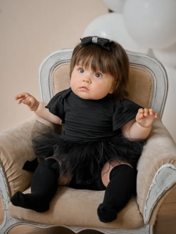 Боди с юбочкой