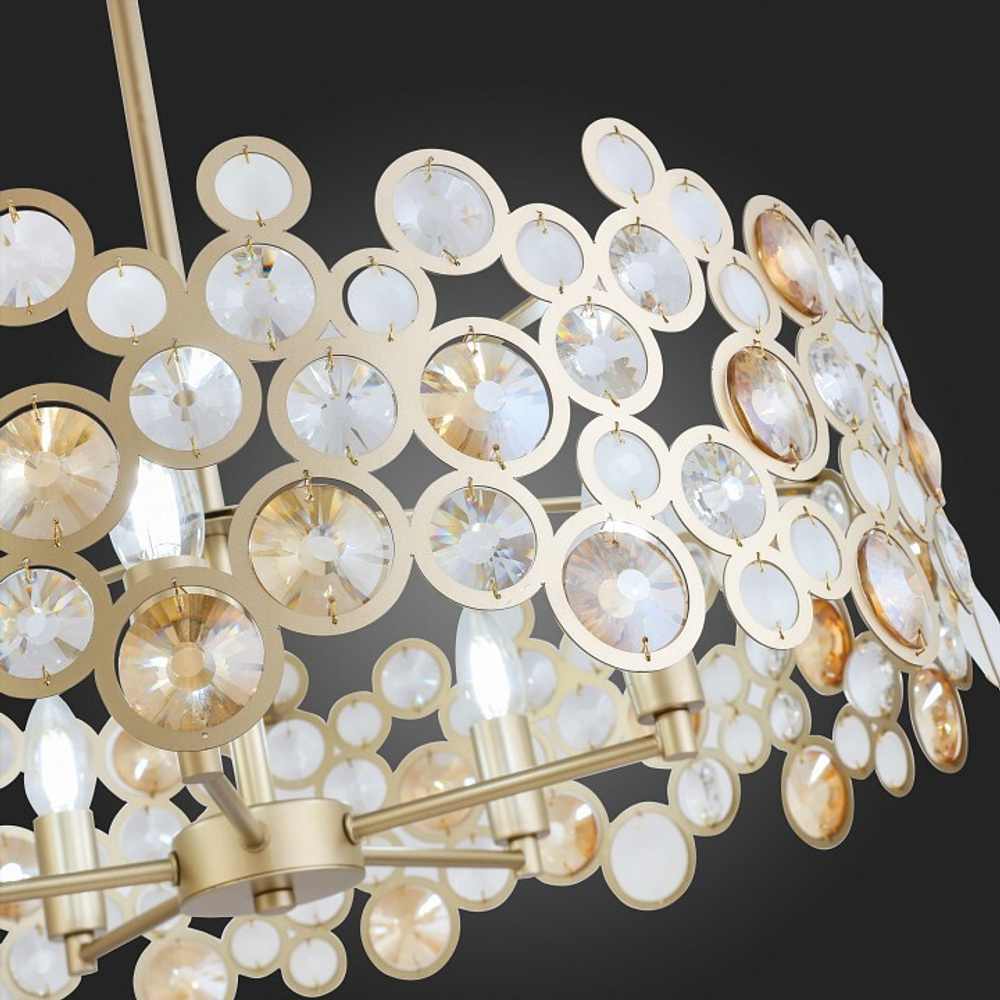 Люстра на штанге ST-Luce SL1172.203.05