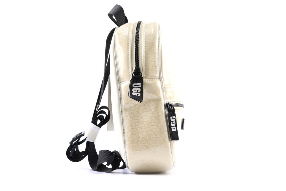UGG Dannie II Mini Backpack Clear