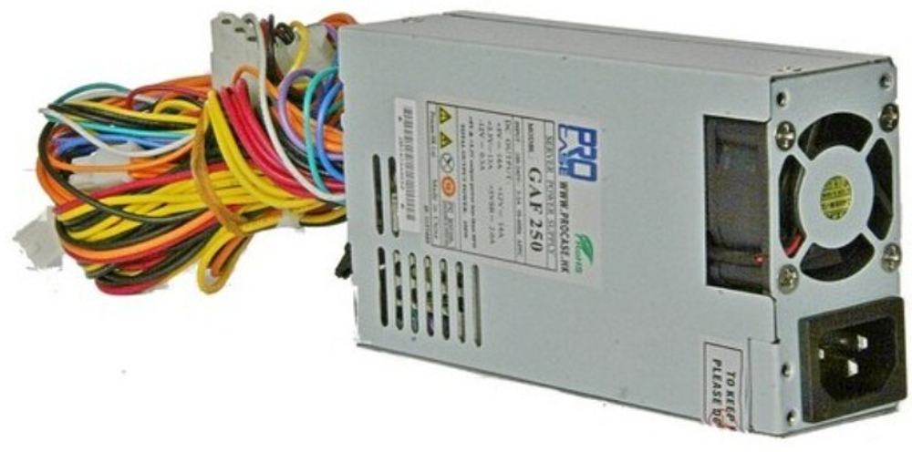 Блок питания ATX Procase GA1250