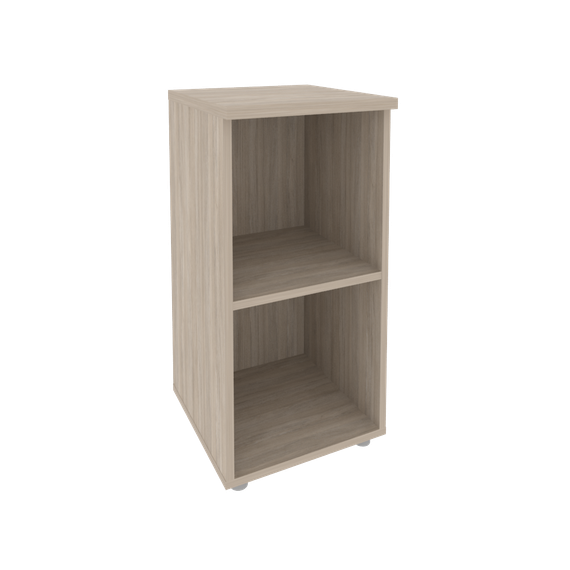 Оникс Стеллаж низкий узкий O.SU-3  400*420*823