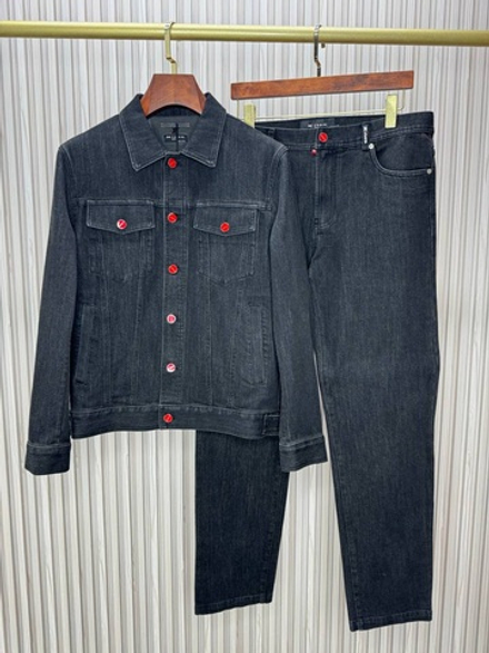 Костюм джинсовый Kiton