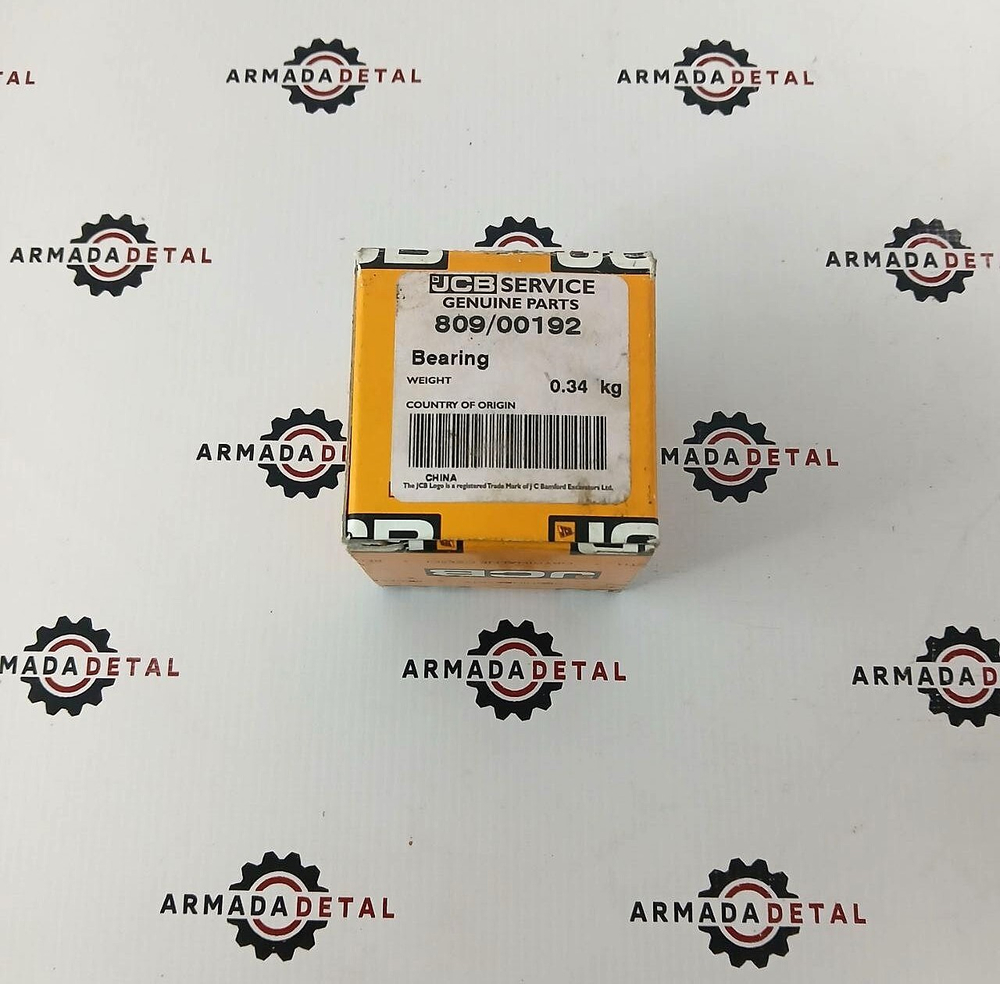 Втулка быстросъема | 809/00192 | JCB