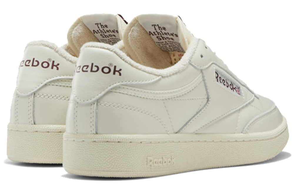 Кроссовки Reebok Club C 1985 Tv
