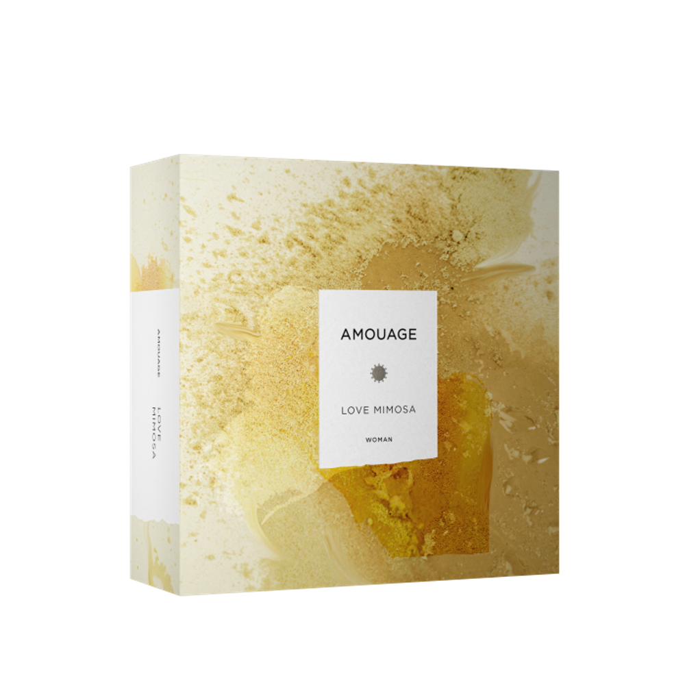 Amouage Love Mimosa woman NEW