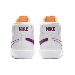 Кроссовки Nike Blazer Mid Zoom Edge SB White Viotech