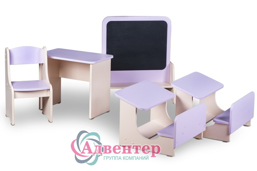 Игровая зона Уголок школьника