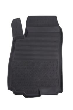 Резиновые коврики с высоким бортом для Ravon R4 2016-2020 Seintex.82910