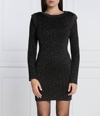 Платье Liu Jo - черный(MF3171 MA49I)