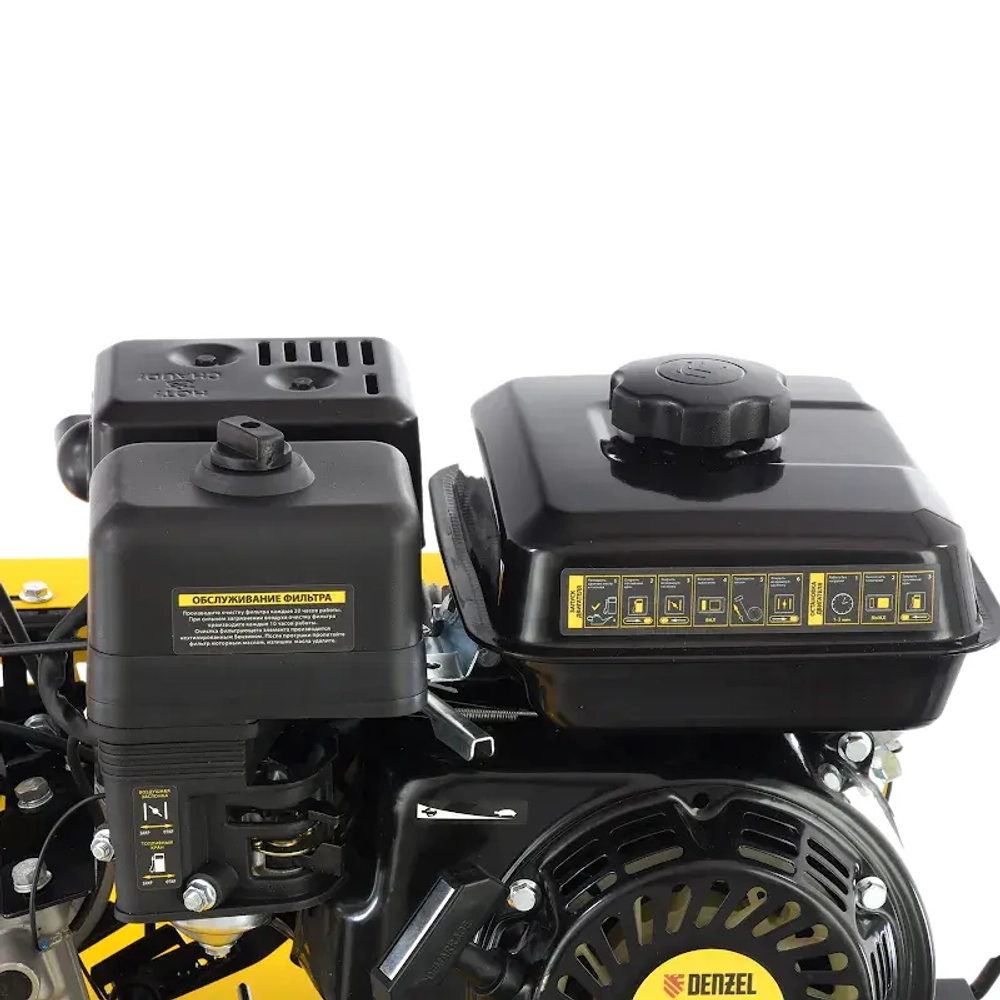 DENZEL DPT-270 мотоблок бензиновый 56432