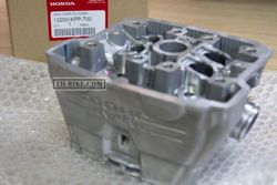 12200-KPP-T00. HEAD COMP., CYLINDER. Honda CBR150