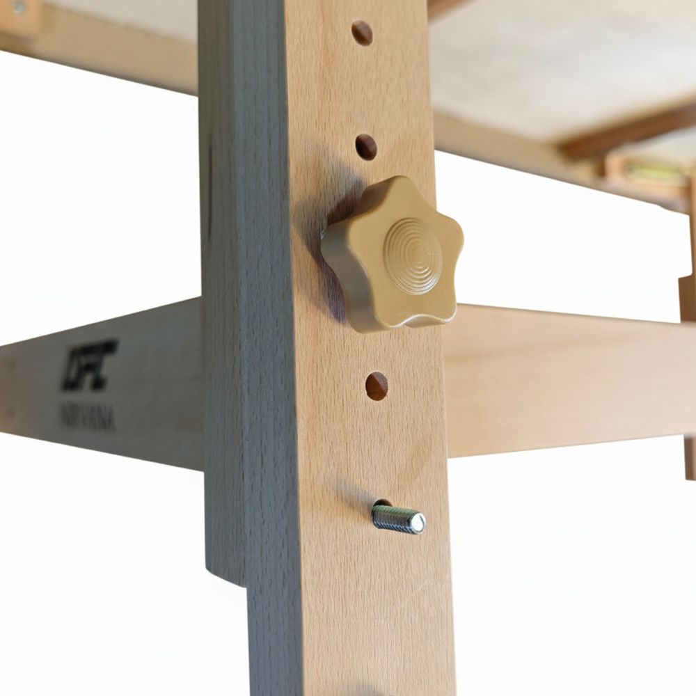 Массажный стационарный стол DFC SUPERIOR TS100/2