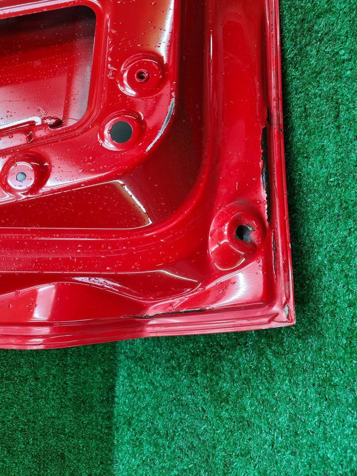 Крышка багажника Geely Atlas Pro (2021-н.в.)