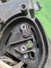 Битая Фара правая BMW X5 G05 X6 G06 (18-23) Laser