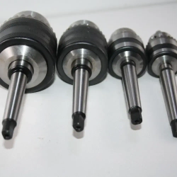 Втулка переходная КМ1 - B16 для сверлильного патрона JSD оправка с конусом морзе 1 MTA 1