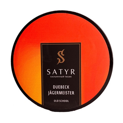 Satyr - Duebeck JGermeister (Jagermeister), 25 гр