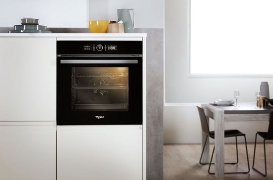 Электрический духовой шкаф Whirlpool OAKZ9 7921 CS IX