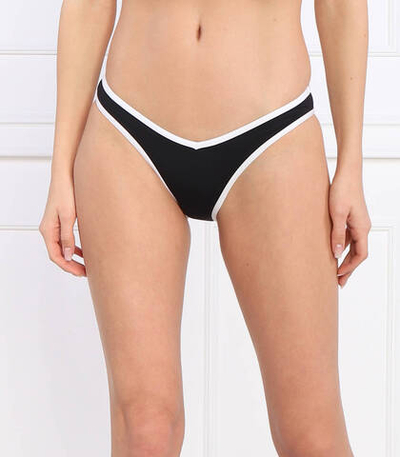 Трусики бикини Guess - черный(E3GO17 MC043)