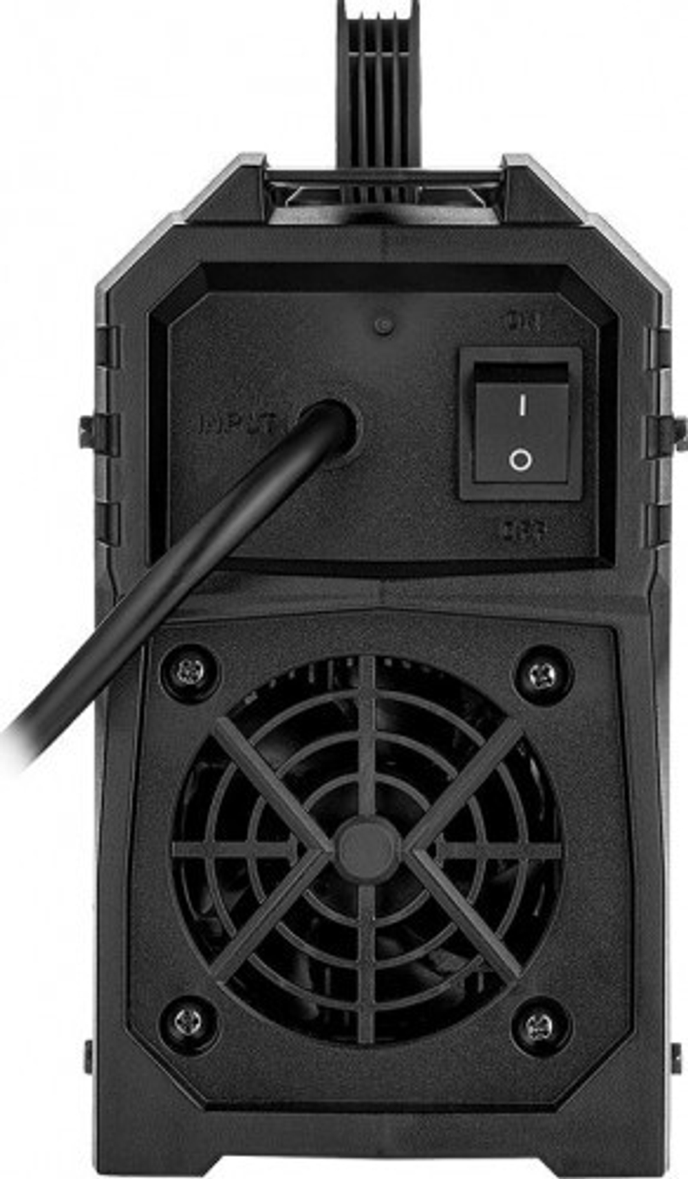 Сварочный инвертор СВАРОГ REAL SMART ARC 200 (Z28303) 00000097984