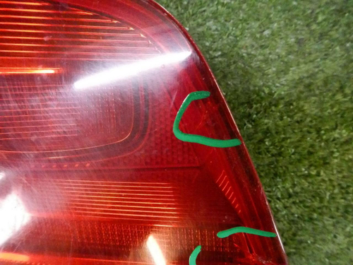Фонарь левый внутренний VW Tiguan 1 (2011-2018)