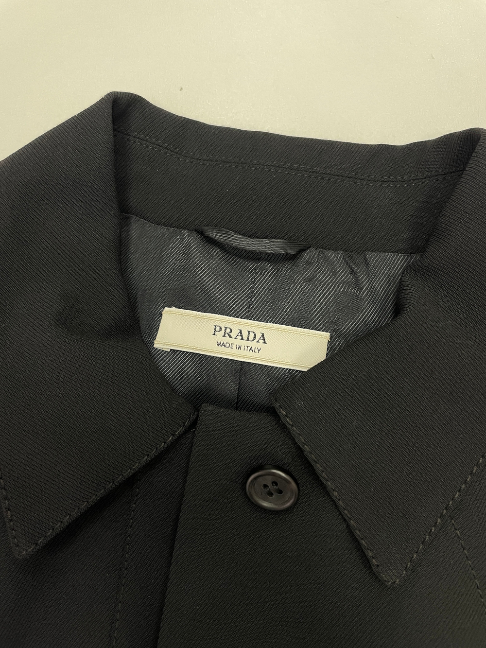 Пальто Prada