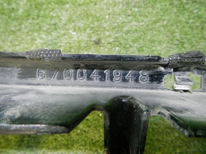 Решетка радиатора Maserati Levante (2016-2020)