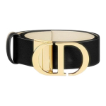 Пояс DIOR Montaigne Logo / 3.5cm, B0447UWGAM963