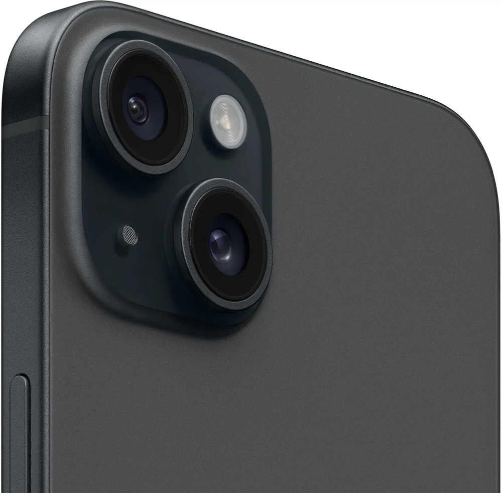 Apple iPhone 15 Черный