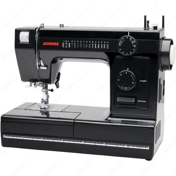 Швейная машина Janome HD1000 Black Edition
