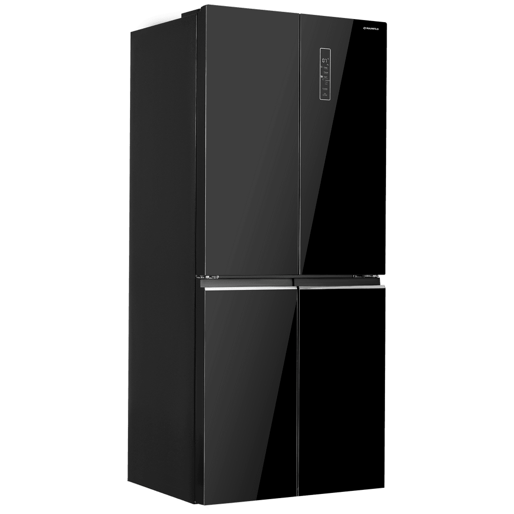 Холодильник с инвертором MAUNFELD MFF183NFBE