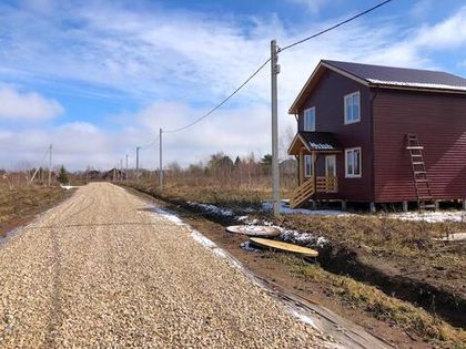 В «Романовском Парке – 2» первый жилой дом подключен к электросети