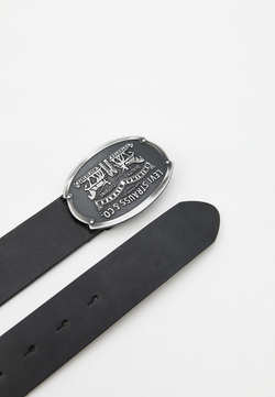 Ремень LEVI'S BILLY PLAQUE BELT