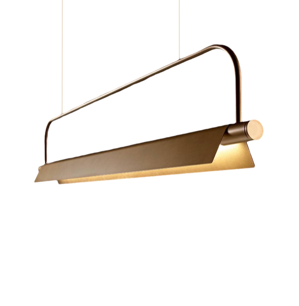 Chandelier  horizontal T-Five by Vesoi