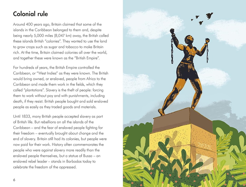 A Ladybird Book: Windrush