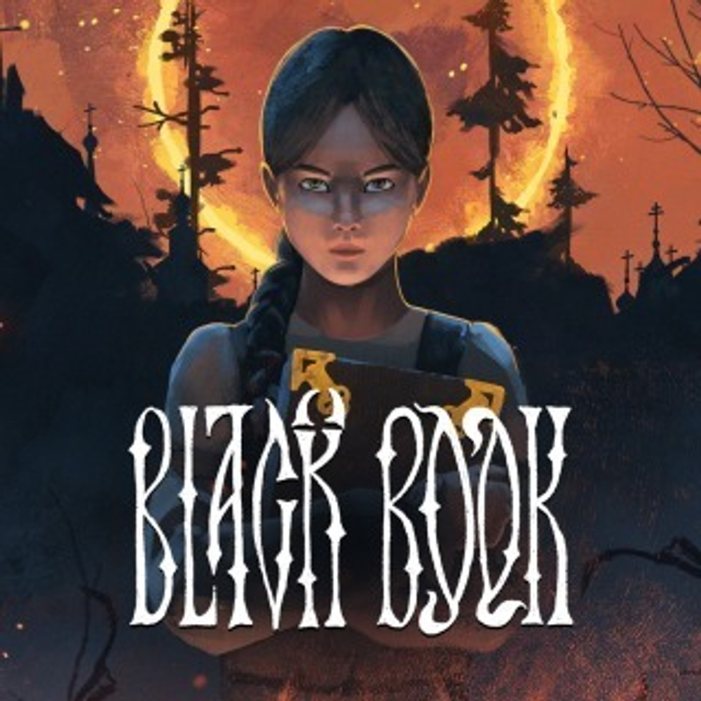 Black Book PS4 | PS5