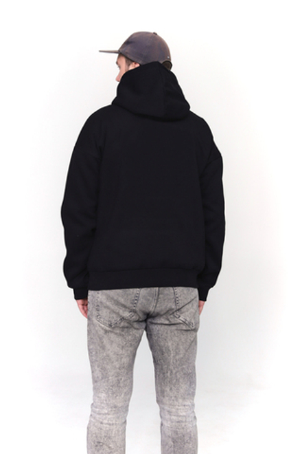 Худи RollAllDay Black