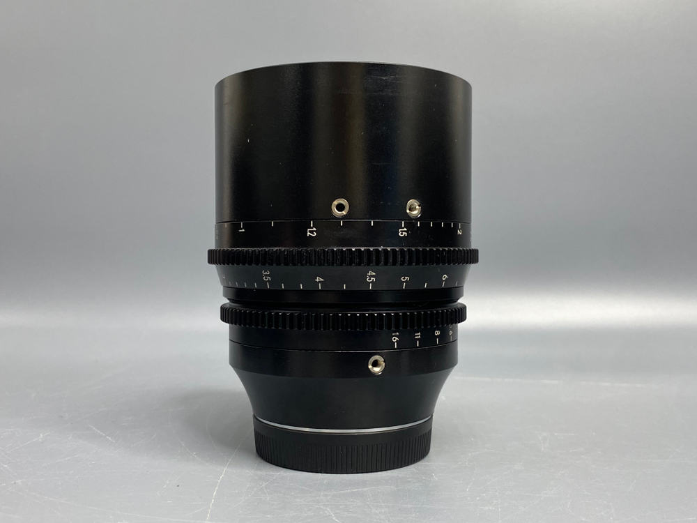 7Artisans Spectrum 85mm T2.0 Sony E