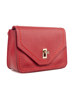 PLINIO VISONA сумка - красный