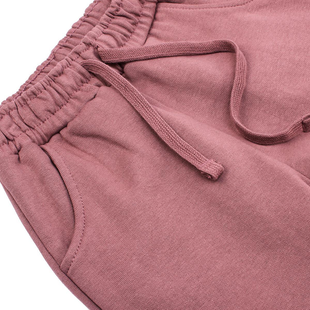 Брюки д/девочки р.110 M1041FN-3/6 кофейный (Такро)