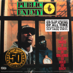 Public Enemy / It Takes A Nation Of Millions To Hold Us Back (2LP)