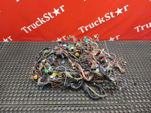 Проводка кабины основная