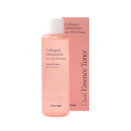 Тонер-эссенция Trimay Collagen Idebenone Acti Fill & Firming Toner 200 мл