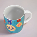 Кружка 350мл 23 февраля, B-24