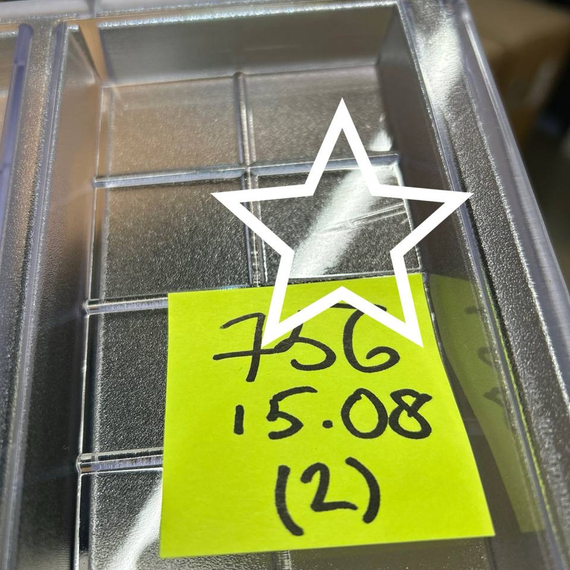 756-у | Форма для шоколадных больших плиток (275*175 мм)