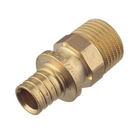 Переходник с наружной резьбой Рехау 32 х 3/4*