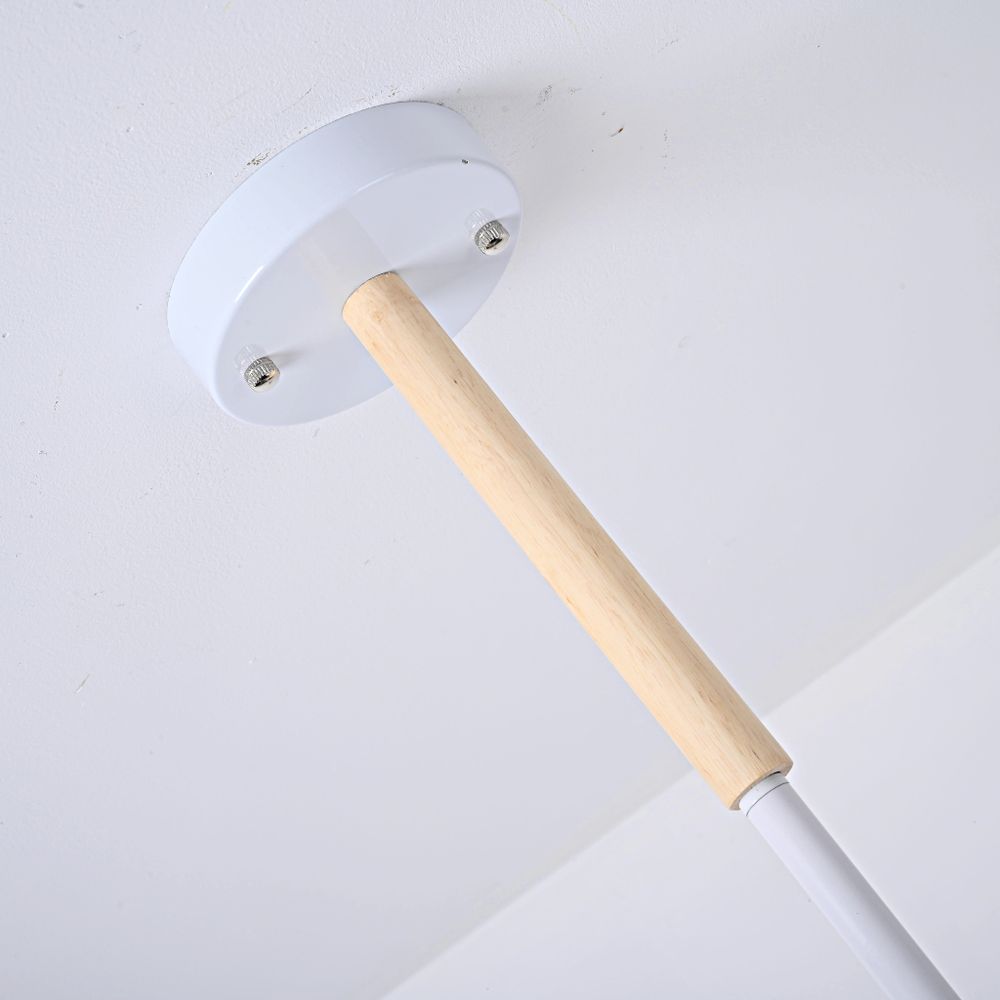 Потолочная Люстра Corf B3 White 3 Lamps By Imperiumloft