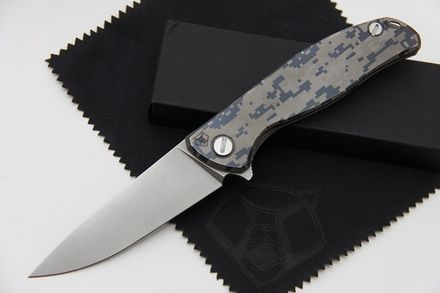Нож Широгоров Flipper 95 Elmax Custom Division