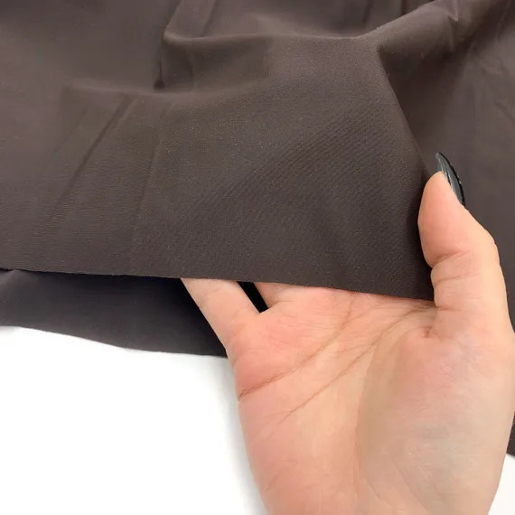 Микрофибра шоколад (цв. 111), Lauma