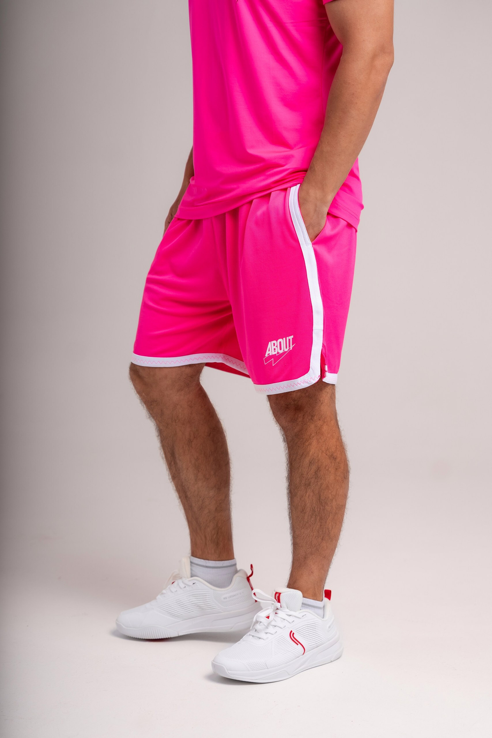 Мужские шорты ABOUT TECH SHORTS KICK (ATST03)