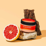 Сахарный скраб для тела грейпфрут SAVONRY Grapefruit 300 г.